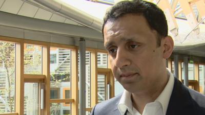 Anas Sarwar