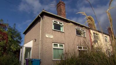 John Lennon House