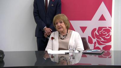 Dame Margaret Hodge