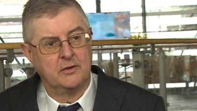 Mark Drakeford