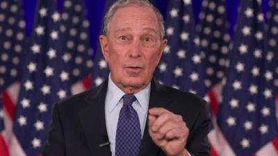 Michael Bloomberg