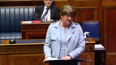 Arlene Foster