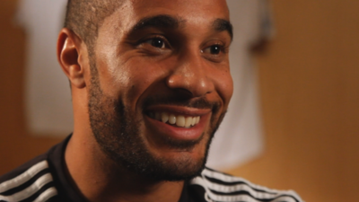 Swansea captain Ashley Williams