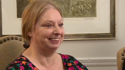 Hilary Mantel