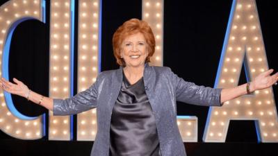 Cilla Black