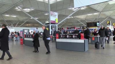 Stansted Airport