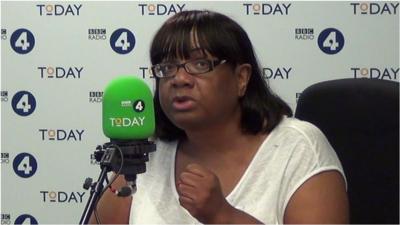 Diane Abbott