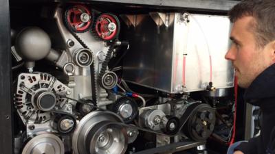 Dearman Engine