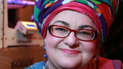 Camila Batmanghelidjh