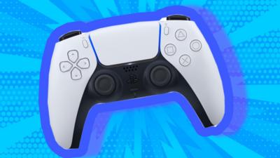 PS5-controller