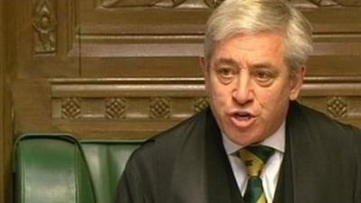 John Bercow