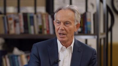 Tony Blair