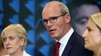 Simon Coveney