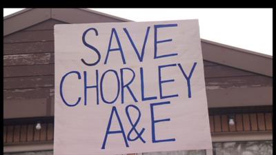 Save Chorley A&E