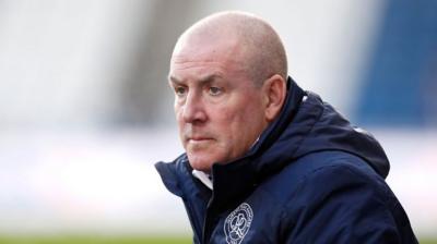 Mark Warburton