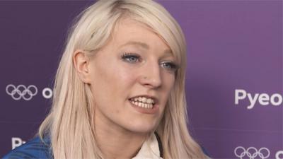 Elise Christie interview