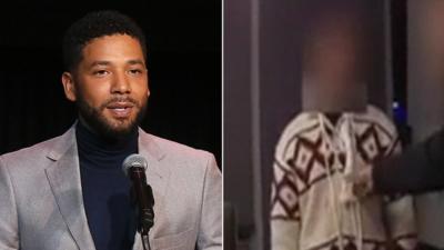 Jussie Smollett