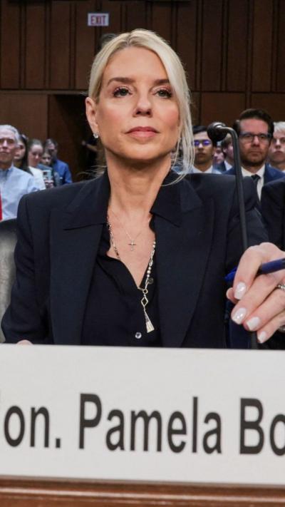 US AG Pam Bondi