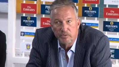 Sir Ian Botham