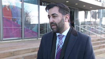 Humza Yousaf