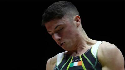 Commonwealth and European pommel champion Rhys McClenaghan failed to progress to the World Championship final in Doha