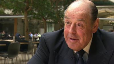 Sir Nicholas Soames, the Conservative MP for Mid Sussex.