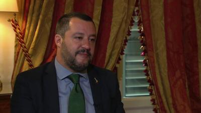 Matteo Salvini