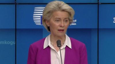 Ursula von der Leyen