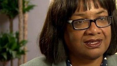 Diane Abbott MP