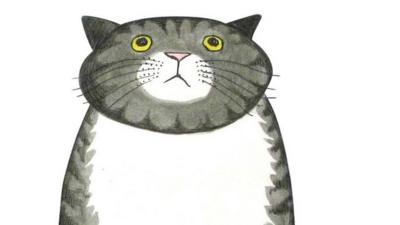 Mog by illustrator and author Judith Kerr