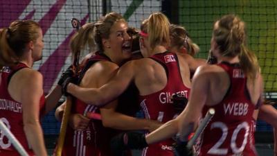 EuroHockey 2015: England beat Spain to make final