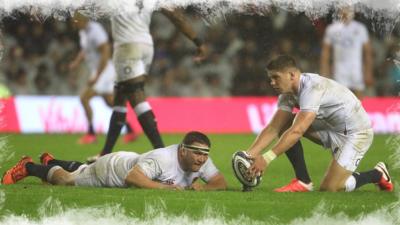 Ellis Genge & Owen Farrell