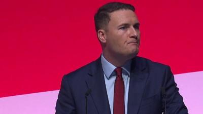 Wes Streeting