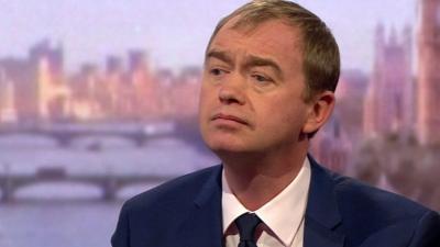 Tim Farron MP