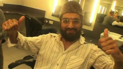 Adil Ray as Citizen Khan