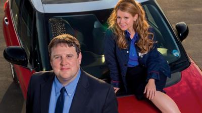 Peter Kay's Car Share