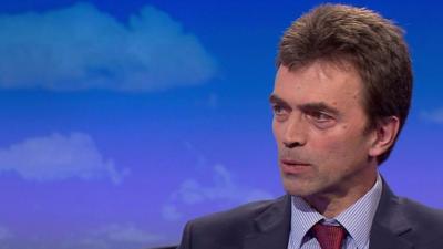 Tom Brake