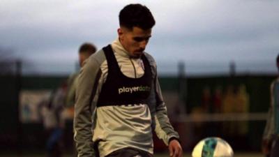 Arbroath winger on Ramadan and being Neymar's body double