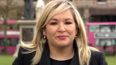 Michelle O'Neill