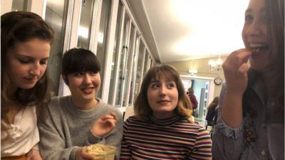 A new Durham University society is bringing people together with a shared love of food.