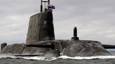 Australian Submarine