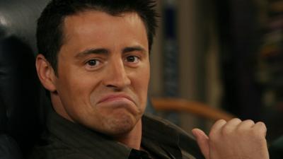 Friends actor Matt LeBlanc