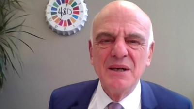 David Nabarro