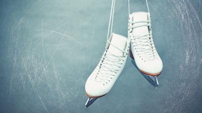 ice skates