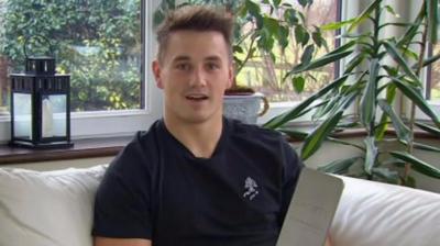 Jonathan Davies