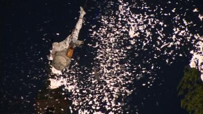 Angel from Place des Anges