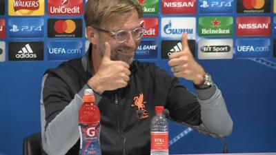 Jurgen Klopp