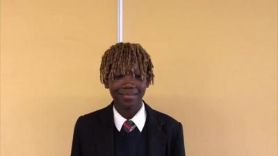 Brunel pupil Devonte