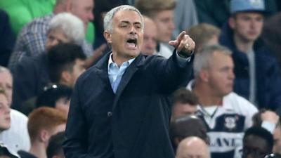 Chelsea 1-3 Southampton: Jose Mourinho accuses officials of bias
