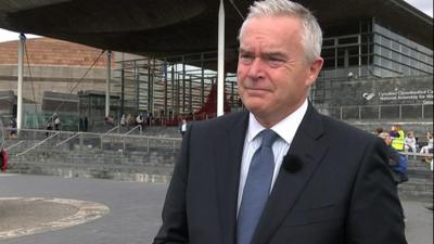 Huw Edwards